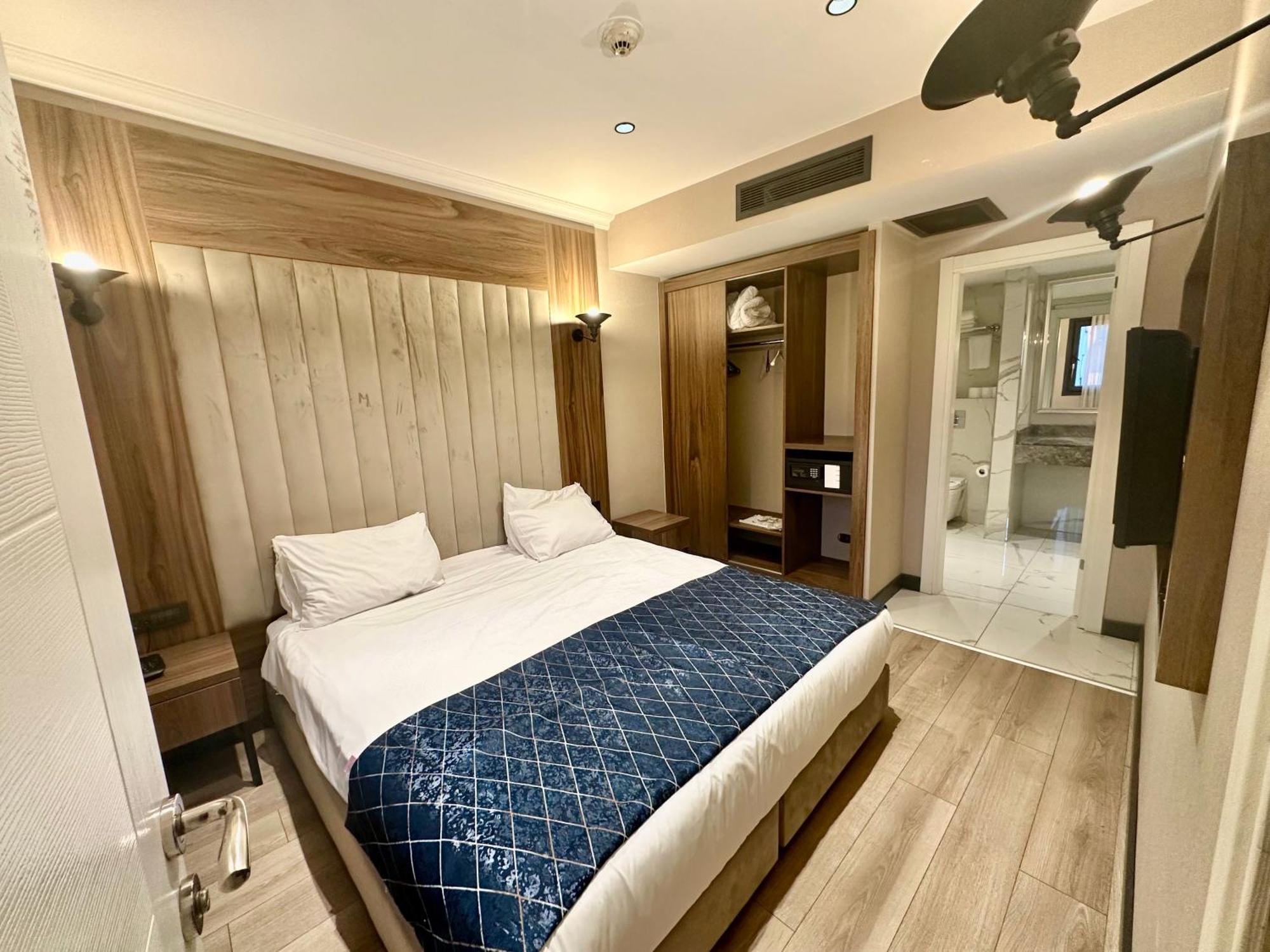 Mineo Hotel Taksim — Foto’s 3